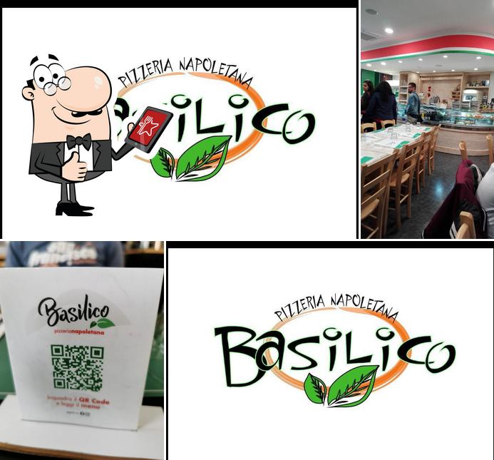 Voici une image de Pizzeria Basilico