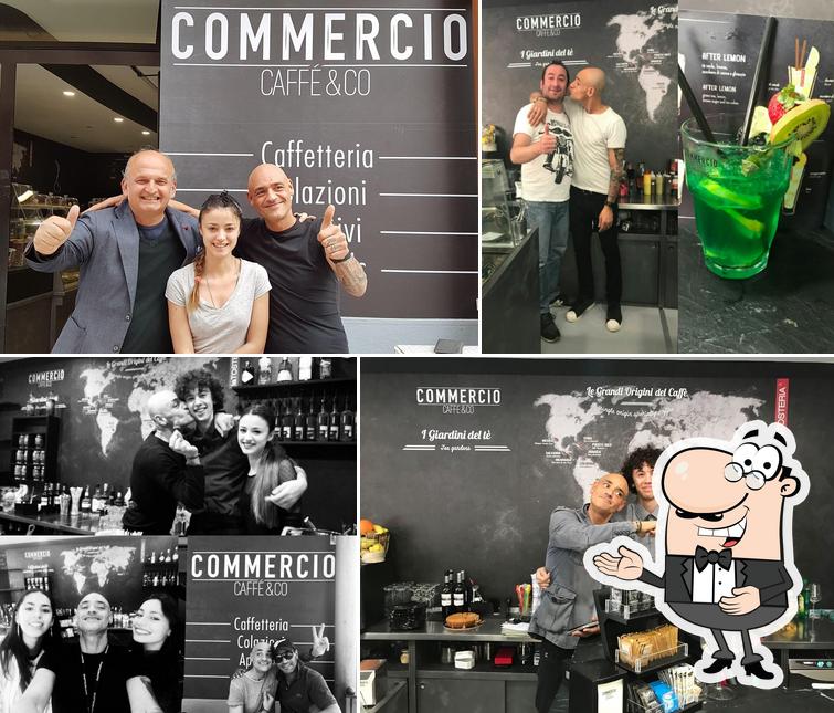 Ecco una foto di COMMERCIO CAFFÈ&CO