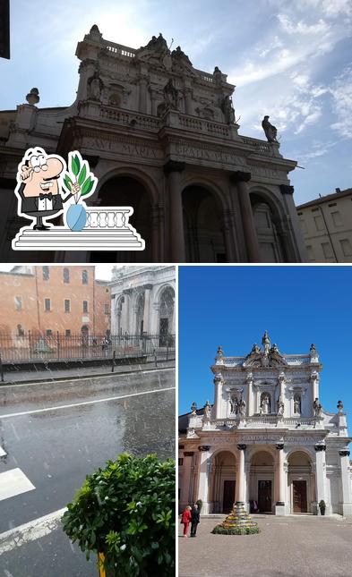 Guarda gli esterni di Caffè Santuario