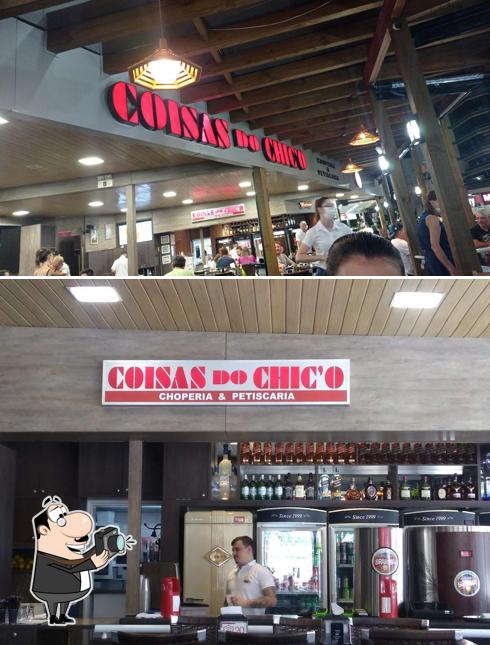 See the image of Coisas do Chico Choperia