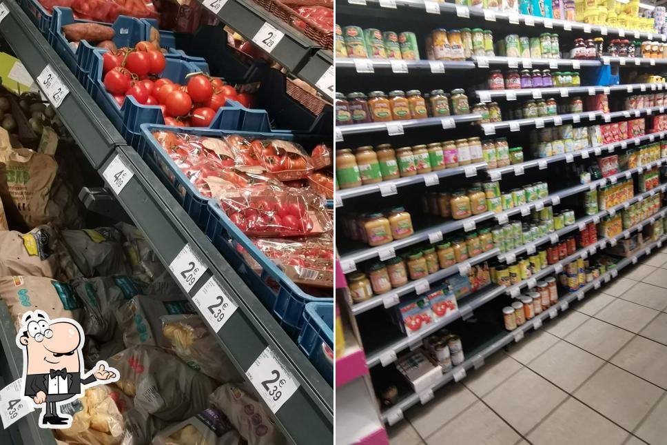 L'intérieur de Carrefour express UCCLE VERT CHASSEUR