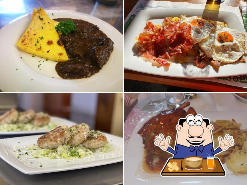 Cibo al Restaurant Pizzeria Bar "alte säge" NUOVA GESTIONE 2021