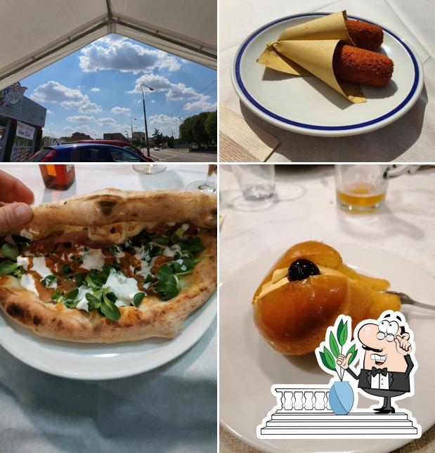 Gli esterni di Ristorante Pizzeria Pino Smeraldino