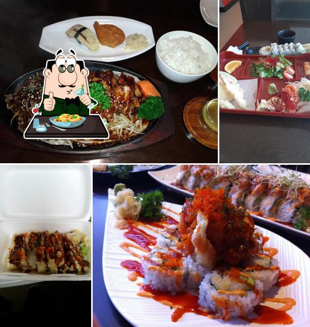 Sushi Topia in Surrey - Restaurant menu and reviews