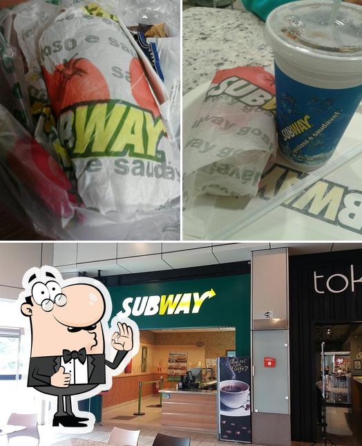 Look at the pic of Subway