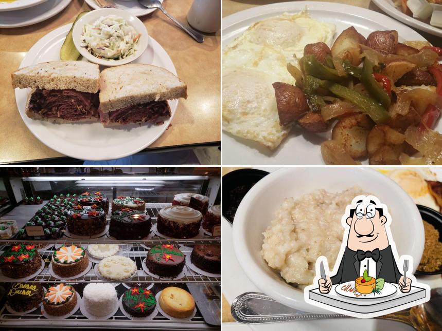 Meals at TooJay’s Deli - Bakery - Restaurant