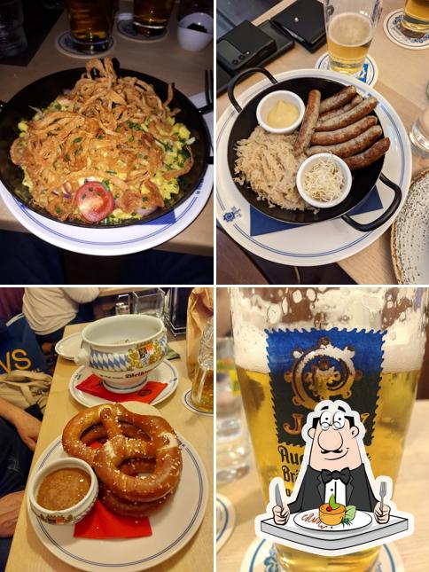 Platti al Augustiner in Meran Wirtshaus & Suites