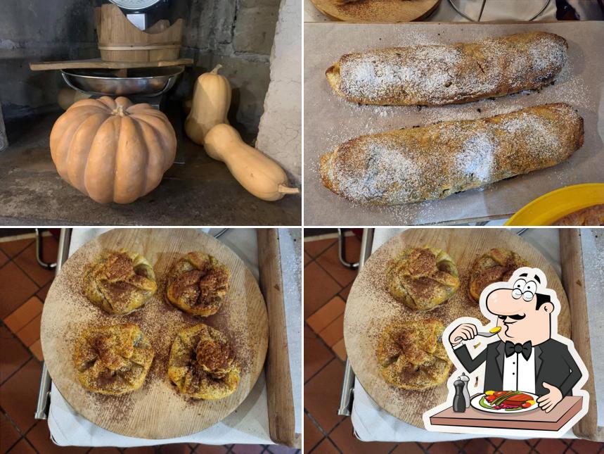 Platti al Forno A Legna