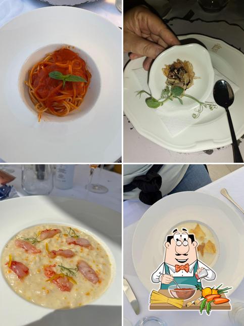 Spaghetti alla bolognese al Locanda Don Ferrante - Apulian Restaurant
