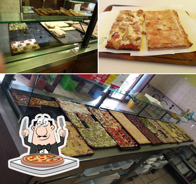 Pide diferentes modelos de pizza