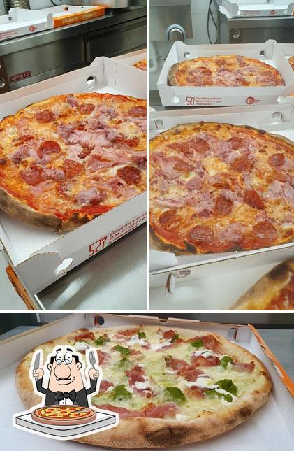 Prova tra le svariate varianti di pizza