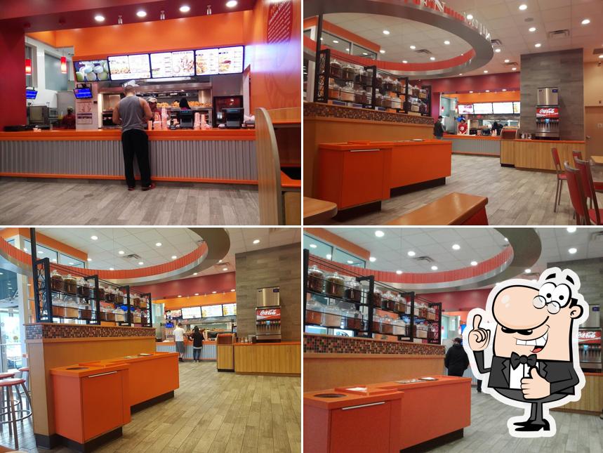 Voici une photo de Popeyes Louisiana Kitchen