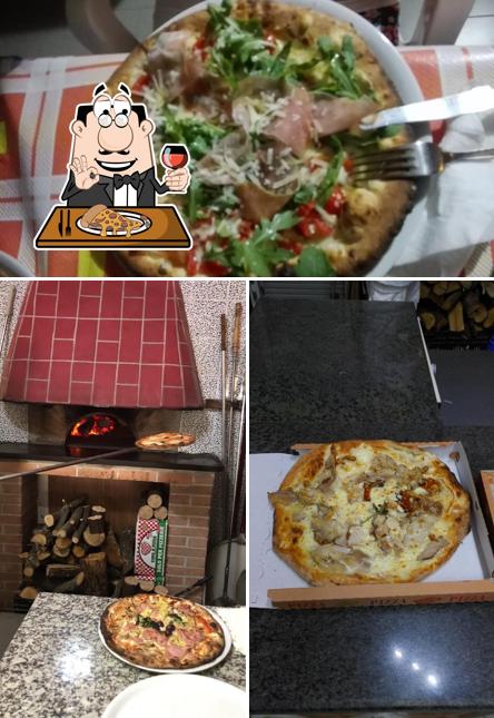 Prova una pizza a Appia Antica