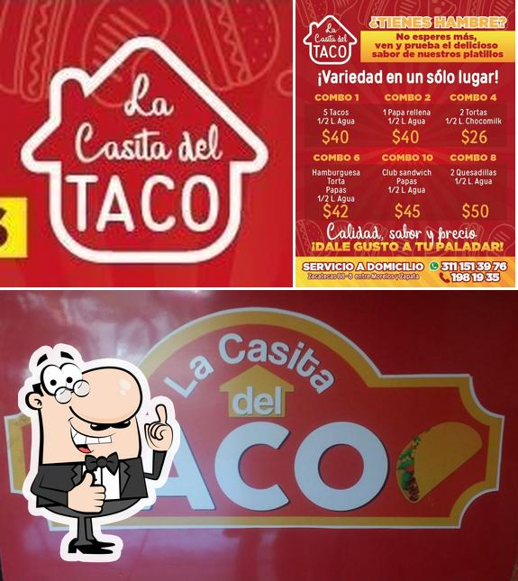 La Casita Del Taco restaurant, Tepic, C. Zacatecas 88B - Restaurant reviews