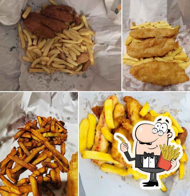 Shakespeare Rd Fish & Chips in Auckland - Restaurant menu and reviews