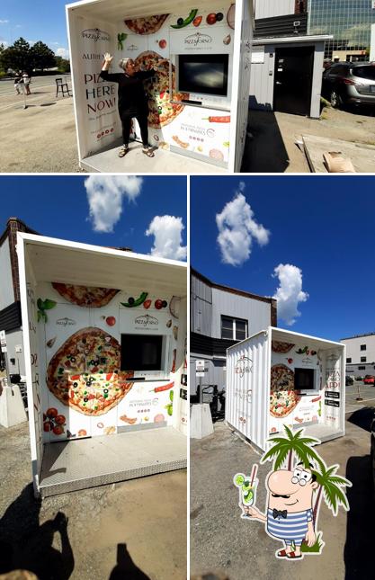 Взгляните на снимок ресторана "PizzaForno"