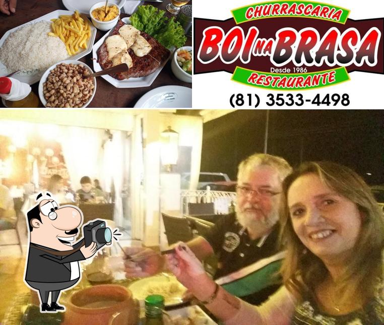 Here's an image of Churrascaria Boi na Brasa