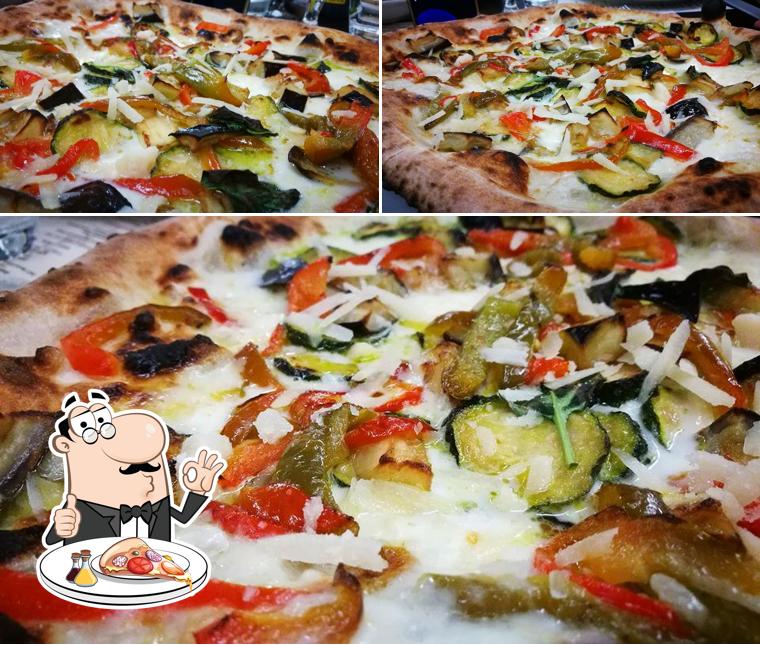 Pide una pizza en Ristorante Pizzeria La Fontana da Albert