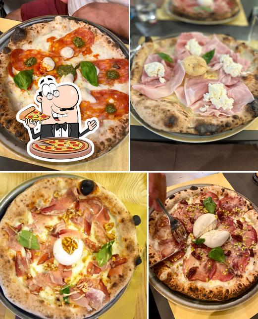 A Margót Pizza Gourmet, puoi assaggiare una bella pizza