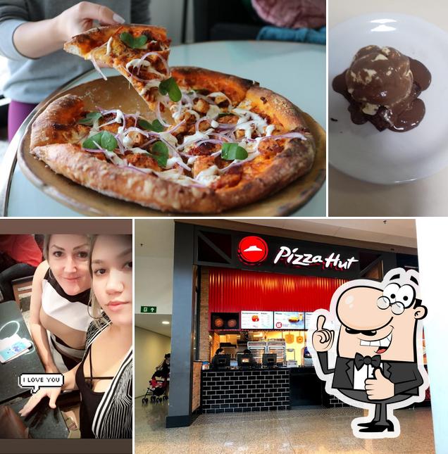 Look at this image of Pizza Hut Palladium Foz do Iguaçu