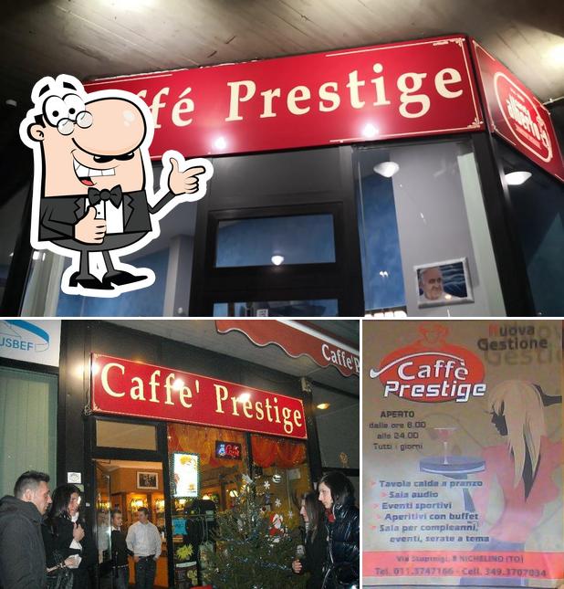 Vedi la foto di Caffé Prestige