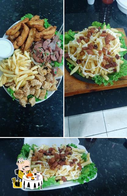 Comida em Desterro Grill Choperia