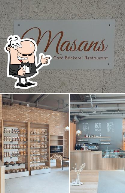 Voir cette image de Café Masans