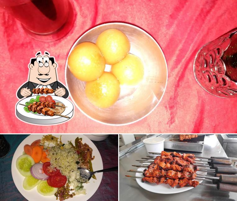 Meals at Ji Hazoor Fine Dine & Wine