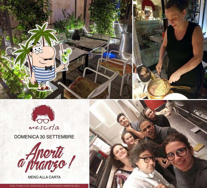 Immagine di Ristorante Mescola Eat Drink And Mix Civitanova Marche