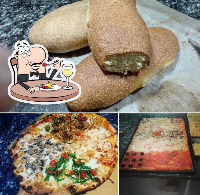 Nourriture à Sapori Di Pizza Tavullia (PU)