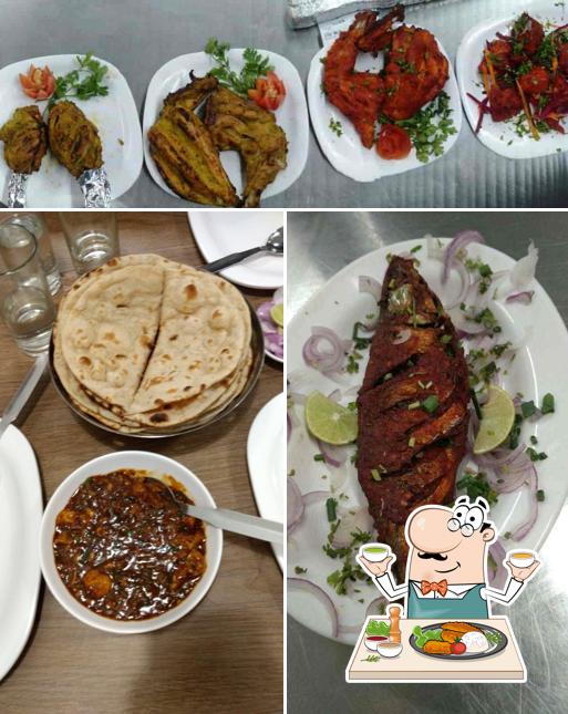 Food at Tasty Paradise - Veg and Non Veg Restaurant in Malleswaram