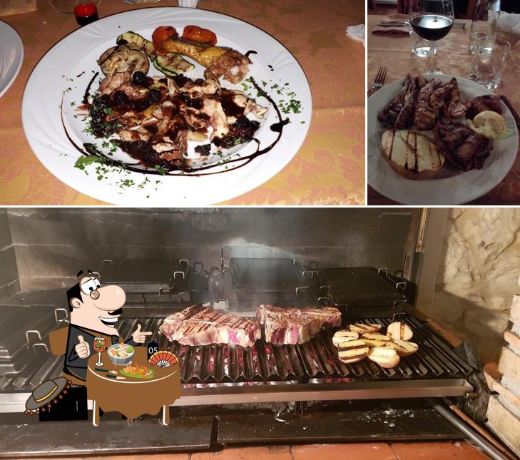 Bistecca al Da Mario
