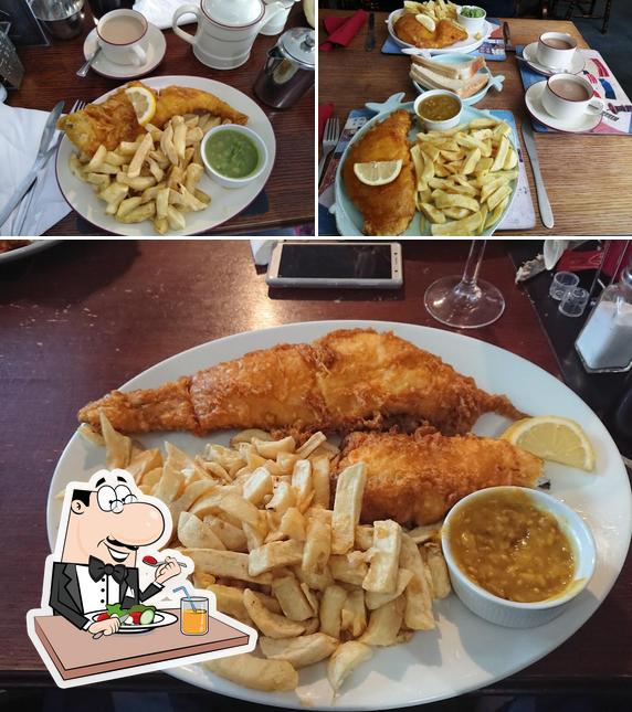 Dave's Fish Bar, Sheringham - Restaurant menu, prices and reviews