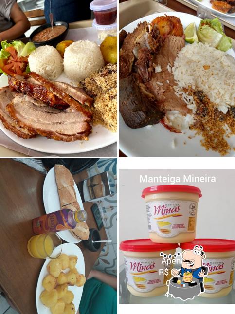 Comida em Casa Milhomem - Empório e Rotisseria