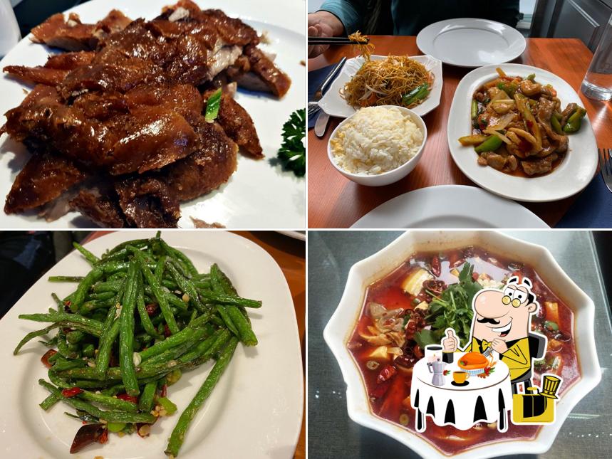 M&L Szechuan Chinese in Dublin - Restaurant menu and reviews