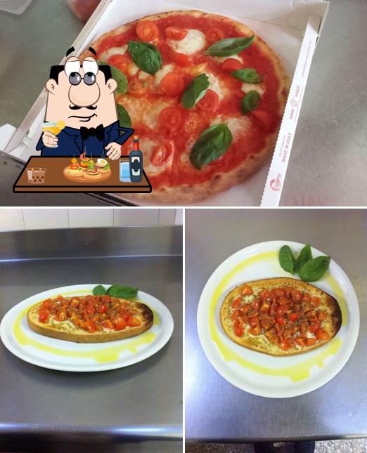 Bruschette al PIZZA AWAY