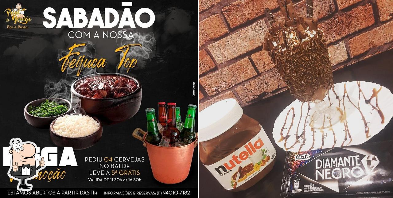 Here's an image of Point Do Gordão Gastro-bar