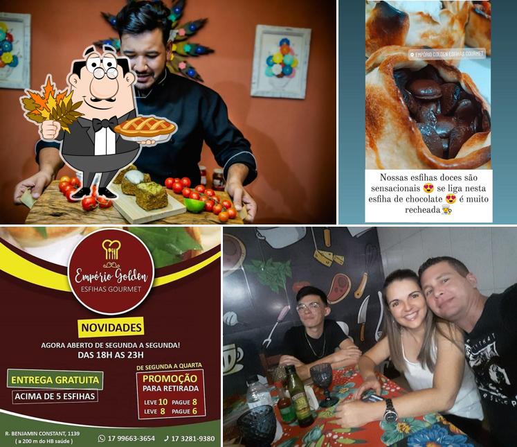 Look at the photo of Esfihas Gourmet Olímpia