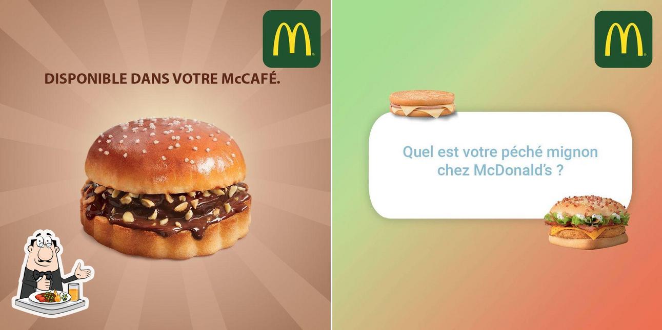 Porte-sauce jumeau dans voiture - double support trempage McDonalds +  porte-frit