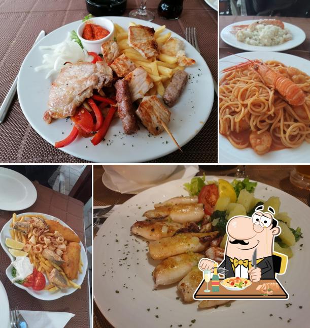 Cibo al Restaurant Mikula (Grill seafood ristorante)
