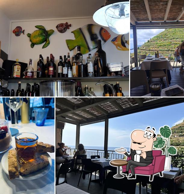 Siediti a un tavolo di Trattoria dal Billy