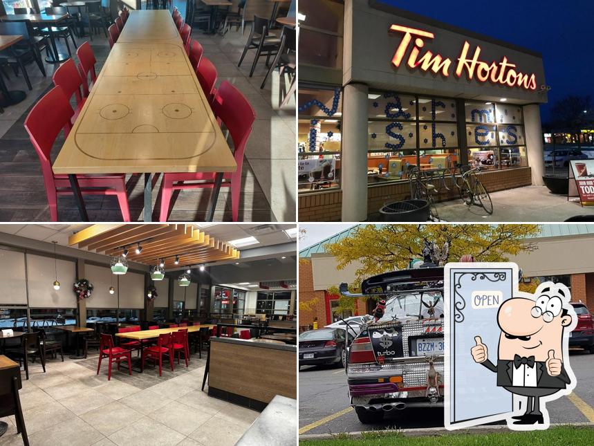 Voir l'image de Tim Hortons