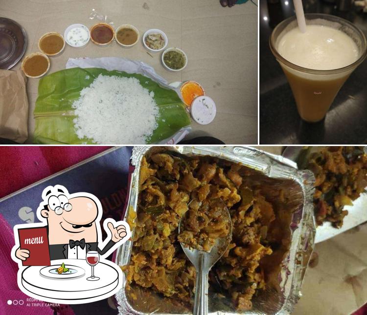 Check out the photo displaying food and beverage at Anjappar