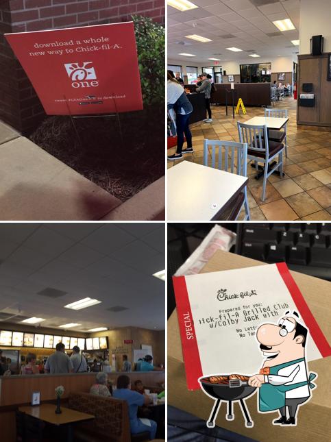 See the photo of Chick-fil-A