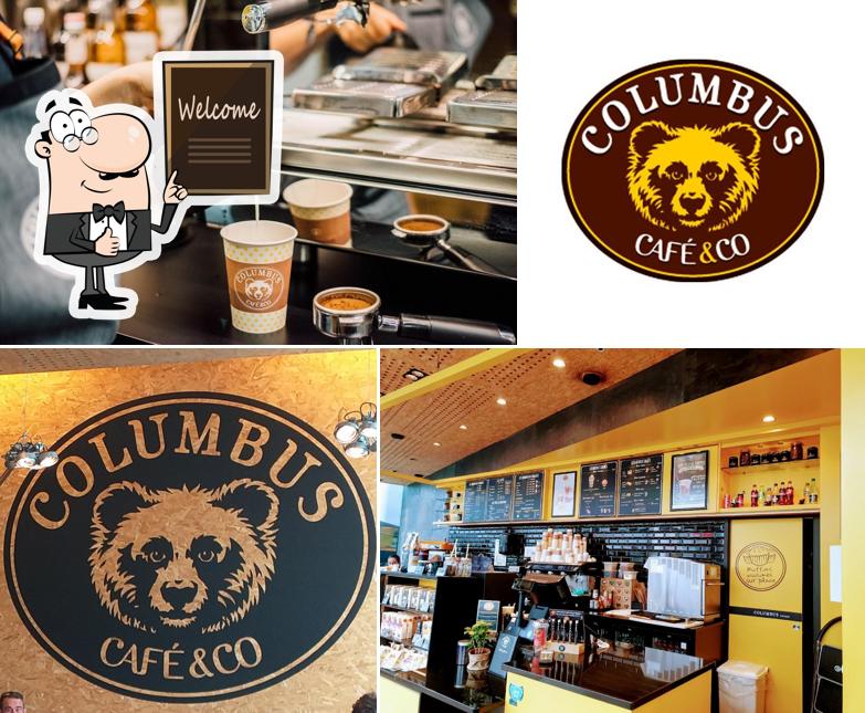 Voici une image de Columbus Café & Co