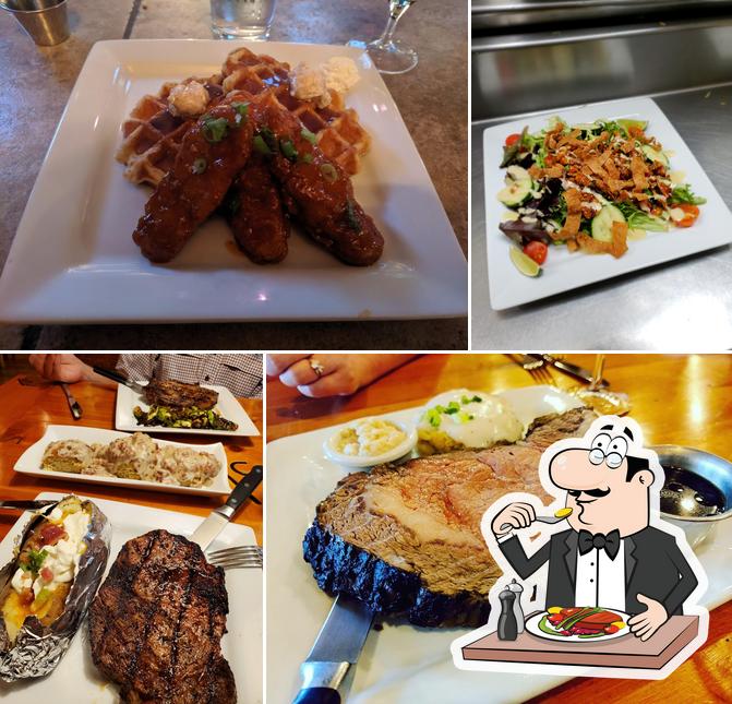 Jackson Ranch Steakhouse in Socorro - Restaurant menu and reviews