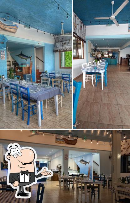 Découvrez l'intérieur de Oceanos Fish Tavern