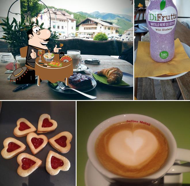 Cibo al Cafè Bar Val
