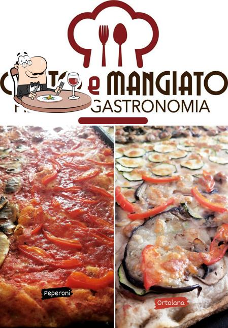 Cibo al Cotto E Mangiato Pizzeria Gastronomia Arrosticini