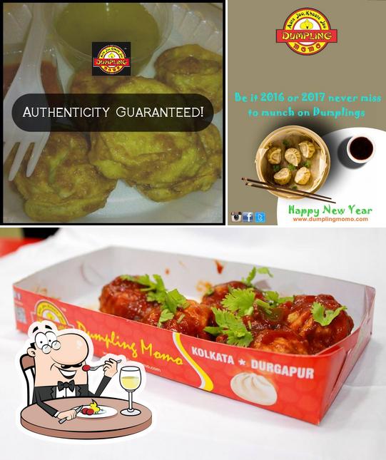 Dumpling Momo Junction Mall Durgapur Restaurant Reviews